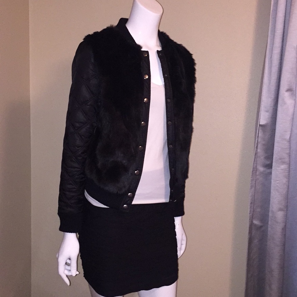 NWOT, L’Amour Nanette Lepore jacket , size S